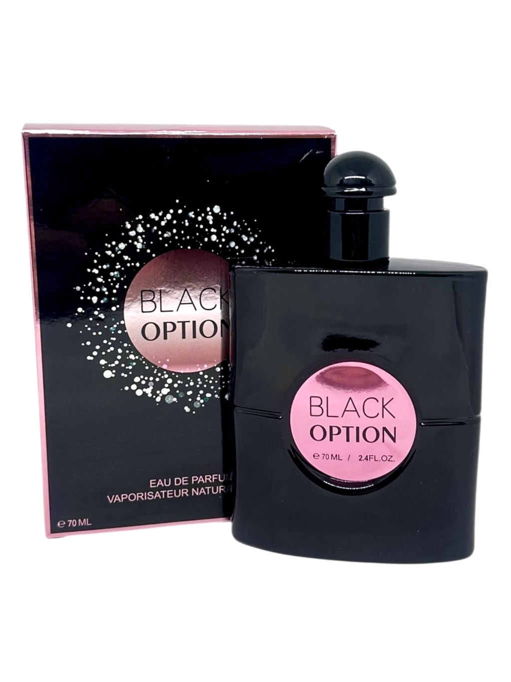 Miniatura 2 de Perfume Black Option 70ml